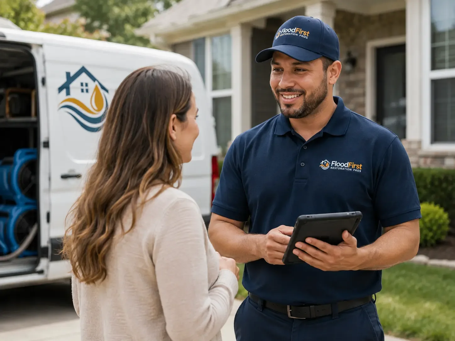 Flood Damage Restoration Paris, VA FAQs