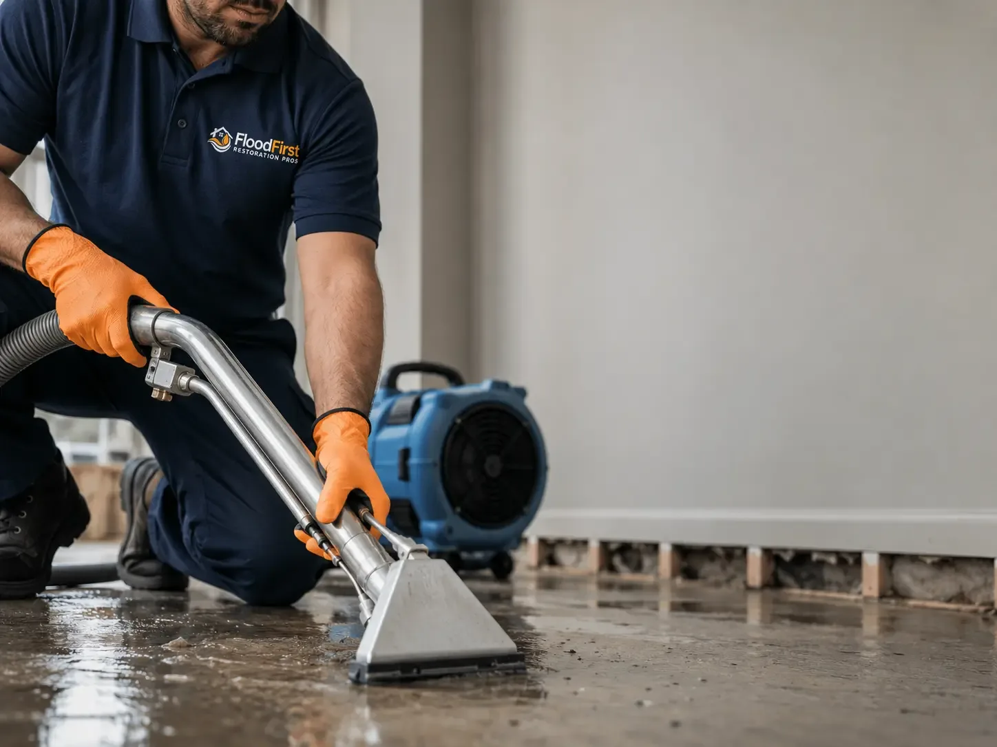Why choose Flood Damage Restoration in Paris, VA